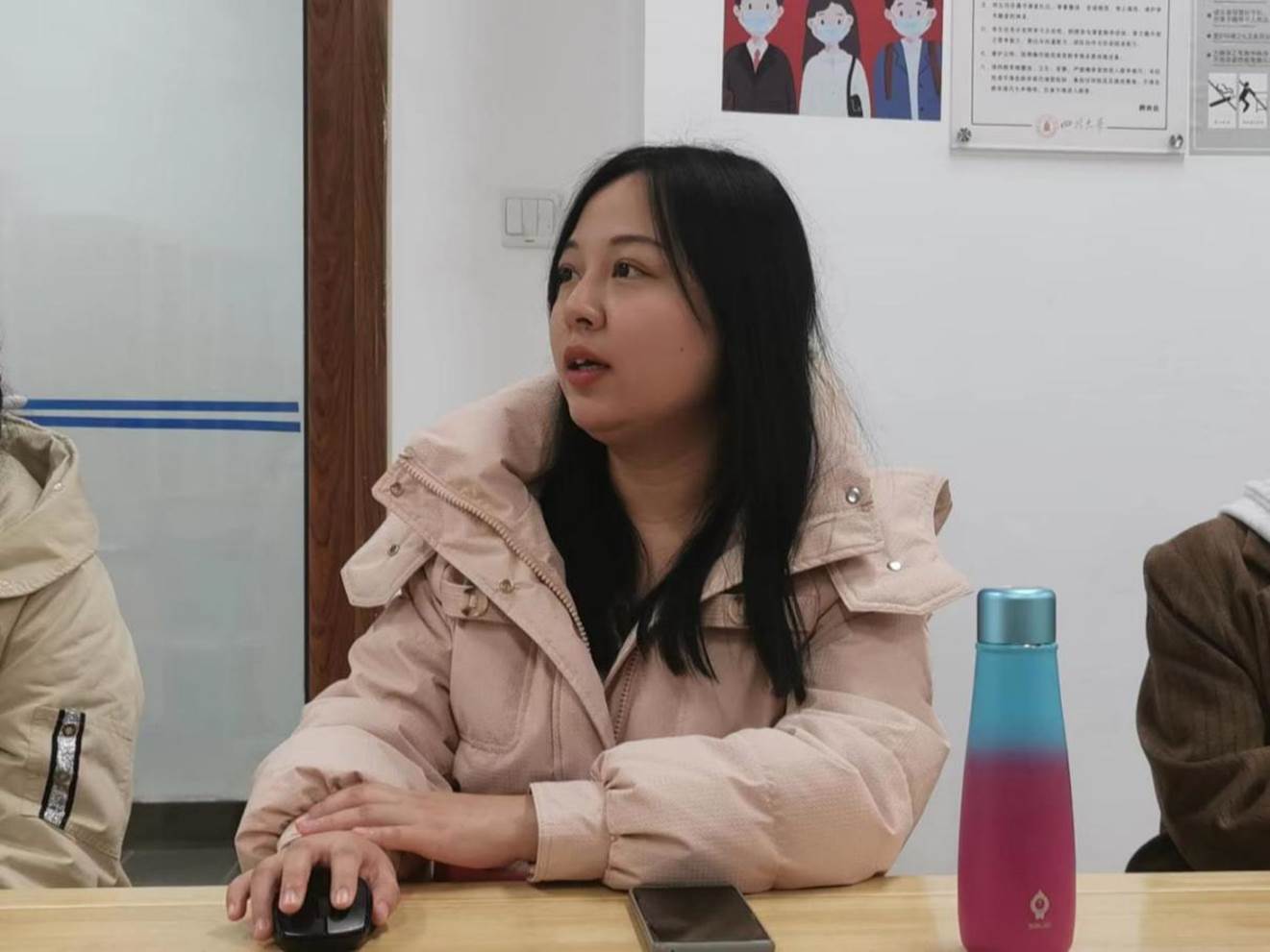 3d黄色动漫
王熙央同学做专题分享